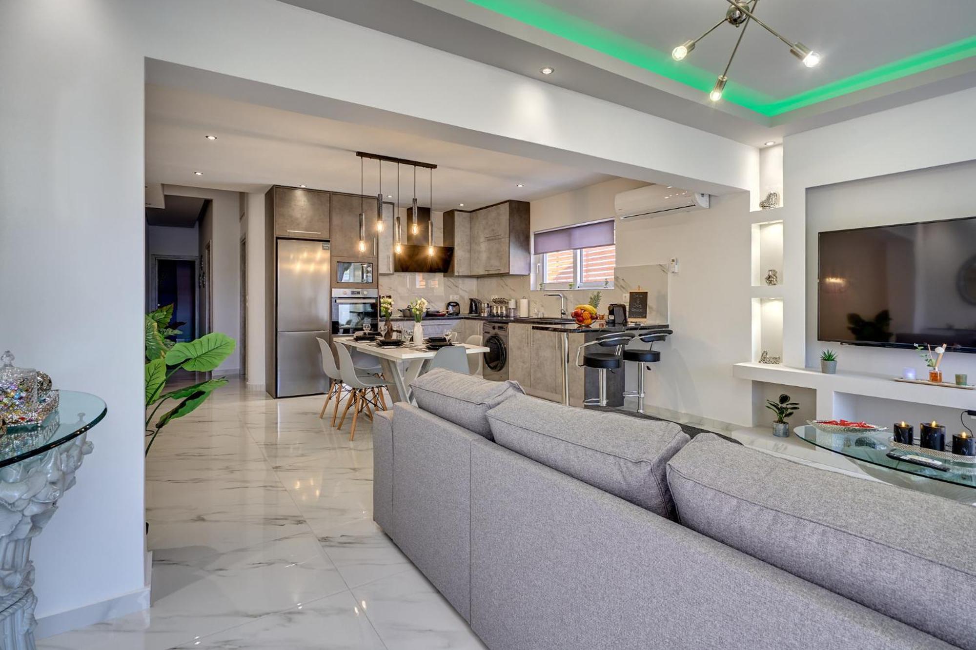 Apartamento Sea & Joy House Ialisos Exterior foto