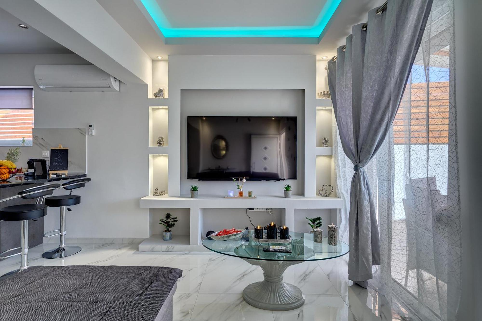 Apartamento Sea & Joy House Ialisos Exterior foto