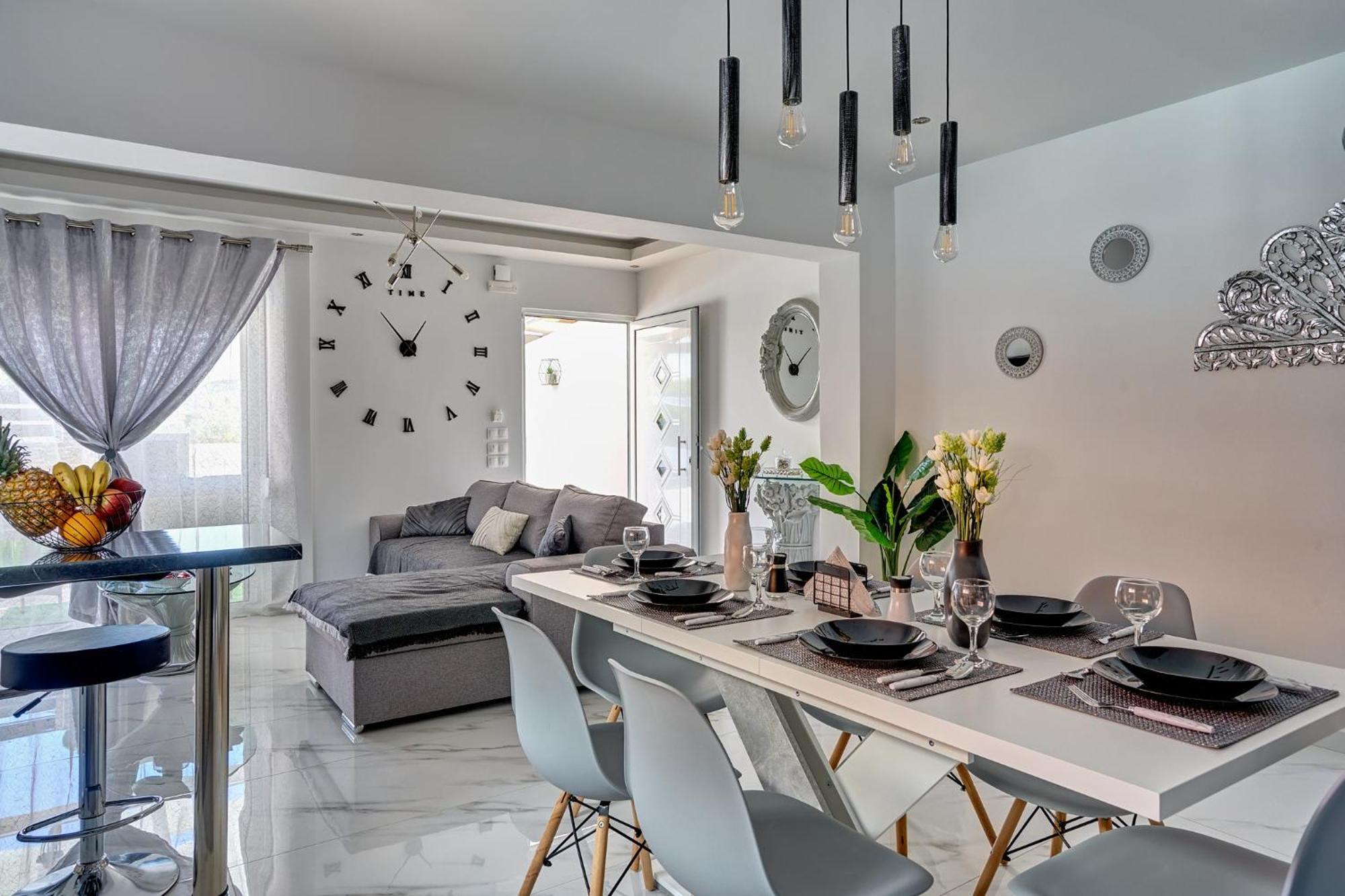Apartamento Sea & Joy House Ialisos Exterior foto