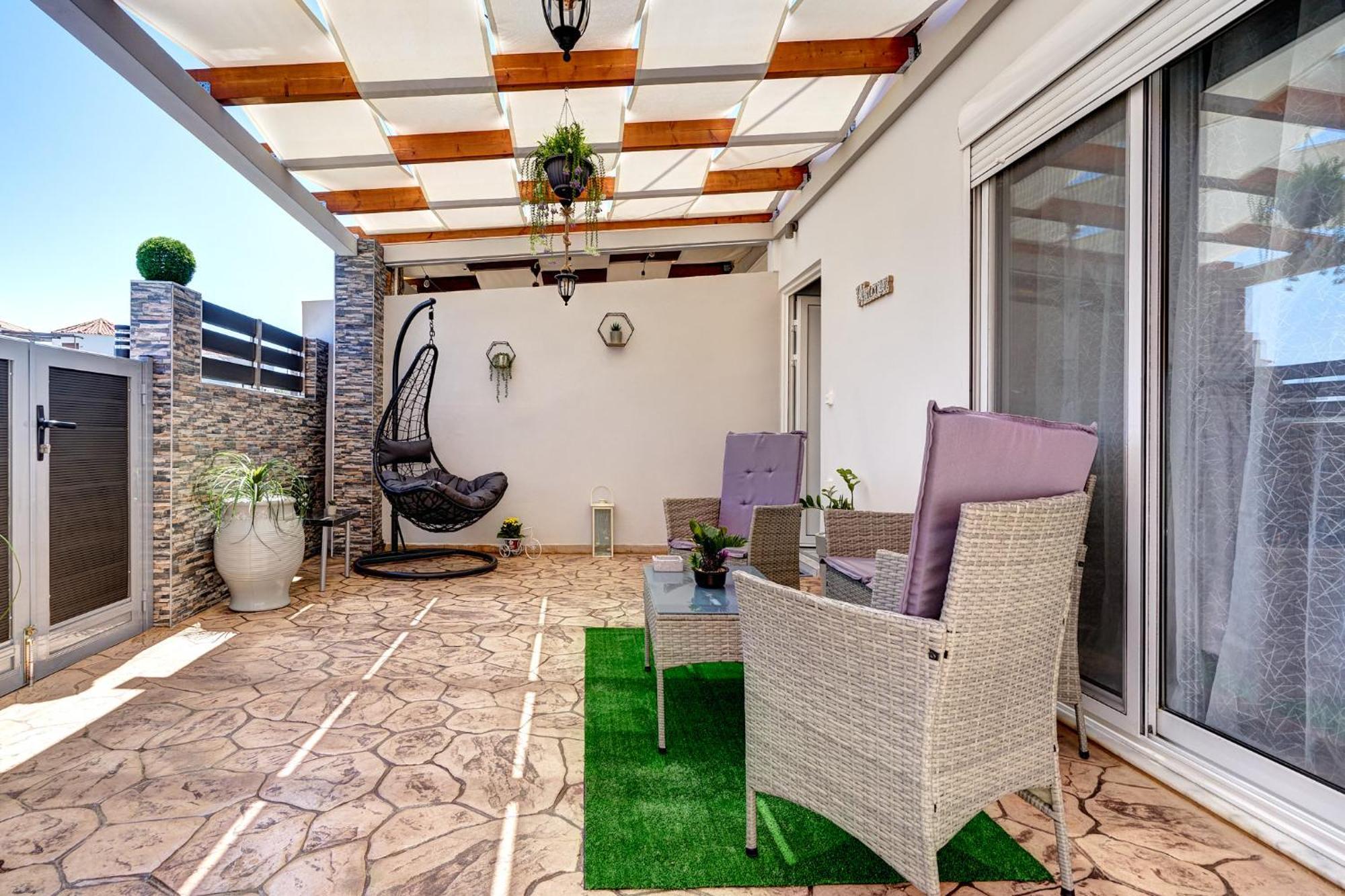 Apartamento Sea & Joy House Ialisos Exterior foto