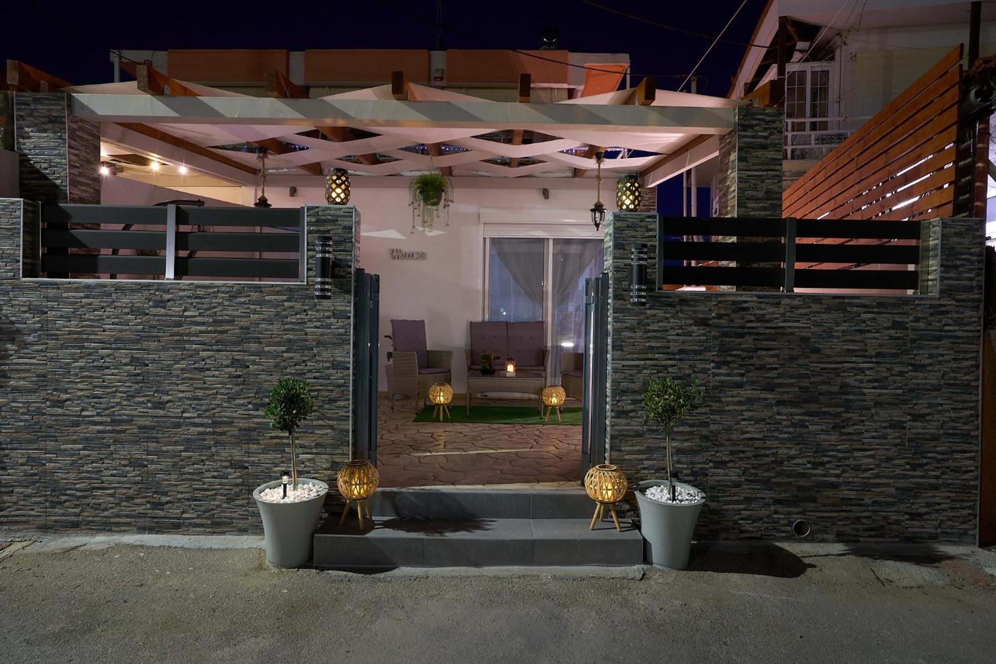 Apartamento Sea & Joy House Ialisos Exterior foto