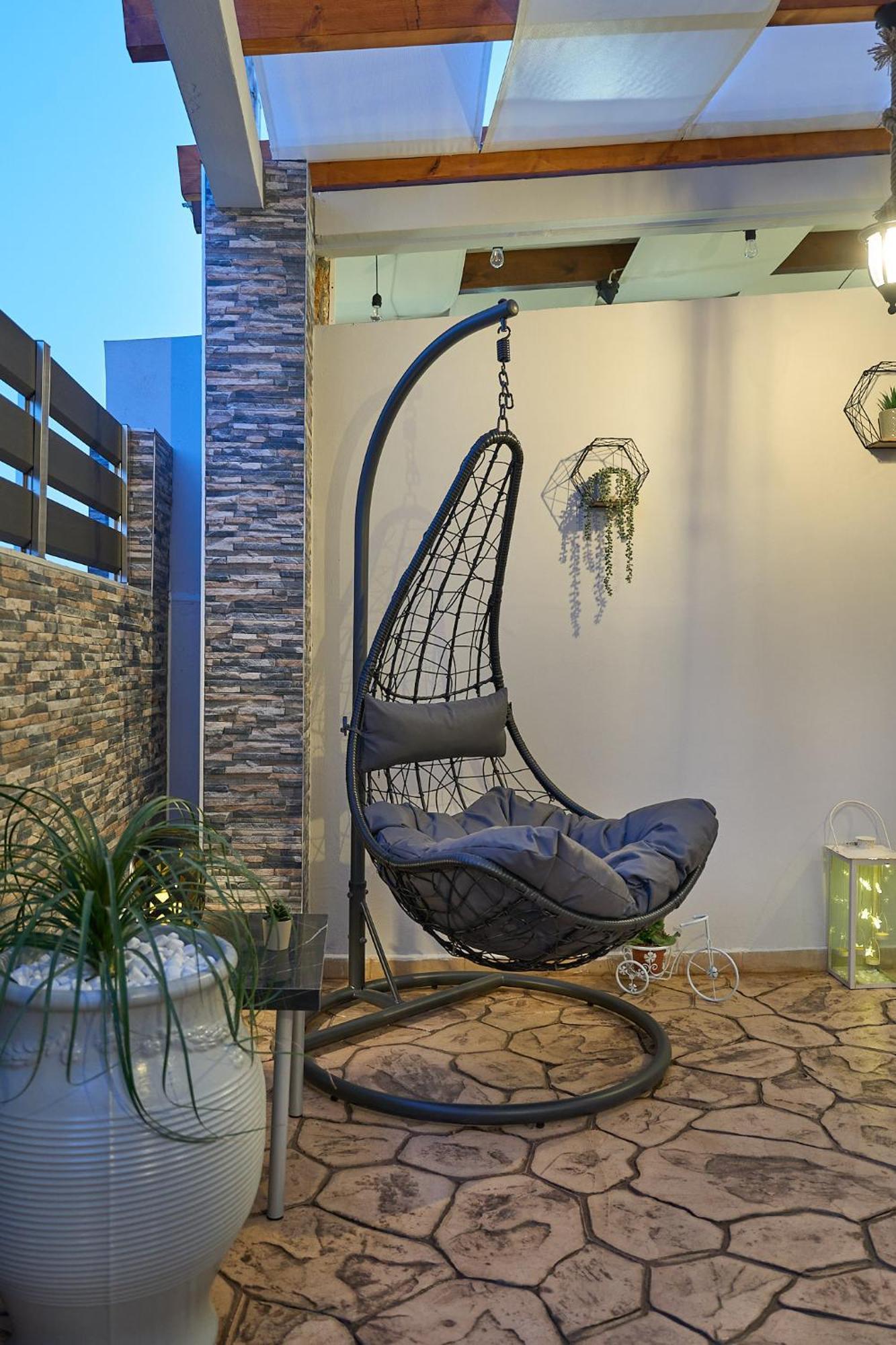 Apartamento Sea & Joy House Ialisos Exterior foto